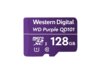 Karta Pamięci microSD WD Purple SC QD101 128GB WDD128G1P0C