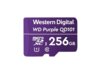 Karta Pamięci microSD WD Purple SC QD101 256GB WDD256G1P0C