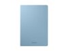 Etui Samsung Book Cover do Galaxy Tab S6 Lite Niebieskie