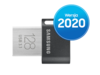 Pendrive Samsung FIT Plus (2020) 128GB MUF-128AB/APC Gray