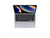 Laptop Apple Macbook Pro Touch Bar 13" 256GB Intel Core i5 8-Gen. 1.4 GHz Quad-Core Silver