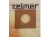 Worki papierowe Zelmer ZVCA200BP do odkurzaczy Józek 5szt