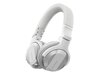 Słuchawki Pioneer DJ HDJ-CUE1BT-W Białe