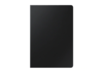 Etui Samsung Book Cover Black do Galaxy Tab S7+ EF-BT970PBEGEU