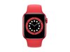 Smartwatch Apple Watch Series 6 GPS + Cellular 40mm czerwony