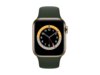 Smartwatch Apple Watch Series 6 GPS + Cellular 40mm Gold Stainless Steel