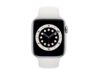 Smartwatch Apple Watch Series 6 GPS + Cellular 44mm Silver Aluminium