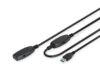 DIGITUS Extension Cable USB 3.0 20m