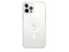 Etui iPhone 12 Pro Max Clear Case z funkcją MagSafe Przeźroczyste