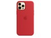 Etui iPhone 12 Pro Max Silikonowe z funkcją MagSafe (PRODUCT)RED
