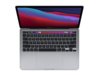 Laptop Apple MacBook Pro 13 MYD82ZE/A M1 256GB Gwiezdna Szarość