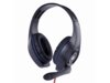 Słuchawki Gembird GHS-05-B Czarne