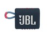 Przenośny głośnik JBL GO 3 Niebiesko-różowy