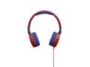 Słuchawki nauszne JBL JR310 Czerwono-niebieski