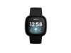 Smartwatch FITBIT Versa 3 czarny