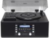 System muzyczny z nagrywarką CD TEAC LP-R550USBE-B czarny