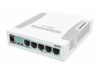 Switch MikroTik CSS106-5G-1S 5x RJ45 1000Mb/s,