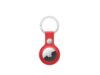 Skórzany brelok do lokalizatora AirTag Apple AirTag Leather Key Ring MK103ZM/A (PRODUCT)RED