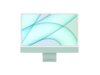 24-inch iMac with Retina 4.5K display: Apple M1 chip with 8-core CPU and 8-core GPU, 512GB - Green