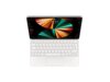 Klawiatura Apple Magic Keyboard MJQL3Z/A do iPada Pro 12,9" (5. generacji) – angielski (międzynarodowy) biała