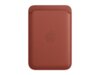 Apple iPhone Leather Wallet with MagSafe - Arizona
