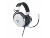 Zestaw słuchawkowy STEELPLAY HP52 Biały Przewodowy