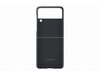 Etui Samsung Aramid Cover Black do Galaxy Z FLIP 3 5G  EF-XF711SBEGWW