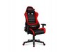 Krzesło gamingowe Huzaro Ranger 6.0 Red Mesh dla dzieci
