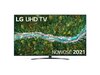 TV 55" LG 55UP78003LB (4K UHD HDR SmartTV)