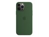 Apple iPhone 13 Pro Max Silicone Case with MagSafe – Clover