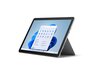 Tablet/laptop Microsoft Surface Go 3 Y/4GB/64GB/Win11 Platynowy