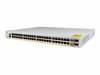 Switch Cisco C1000-24T-4X-L 48-portowy