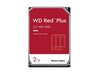 Dysk HDD WD Red Plus NAS 2TB SATA 6Gb/s