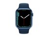 Smartwatch Apple Watch Series 7 GPS MKN83WB/A 45 mm Niebieski