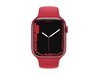 Smartwatch Apple Watch Series 7 GPS 45 mm Czerwony
