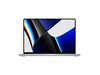 16-inch MacBook Pro: Apple M1 Pro chip with 10-core CPU and 16-core GPU, 512GB SSD - Silver