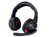 Słuchawki z mikrofonem Esperanza EGH370 Stryker dla graczy czarno-czerwone