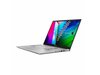 Laptop Asus Vivobook PRO OLED 16X N7600 16" Srebrny