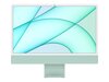Komputer Apple iMac MGPH3ZE/A 24" 8/256 GB Zielony