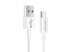 Kabel USB-C Usams U23 1 m Biały
