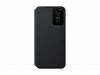 Etui Samsung Smart Clear View Cover (EE) do Galaxy S22 Black EF-ZS901CBEGEE