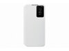 Etui Samsung Smart Clear View Cover (EE) do Galaxy S22 White EF-ZS901CWEGEE