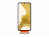 Etui Samsung Silicone Cover with Strap do Galaxy S22 Navy EF-GS901TNEGWW