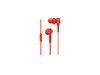 Słuchawki Sony MDR-XB55APR Extra Bass czerwone