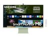 Monitor Samsung SMART M8 32" LS32BM80GUUXEN zielony