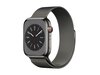 Smartwatch Apple Watch Series 8 GPS + Cellular grafitowy