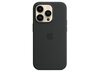 Etui Apple Silicone Case z MagSafe do iPhone 14 Pro Północ