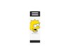 Pasek Samsung The Simpsons GP-XVU022HOEYW do etui Silicone Cover z paskiem Galaxy Z Flip4
