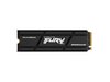 Dysk SSD Kingston Fury Renegade Heatsink 1TB M.2 PCIe Gen4 NVMe