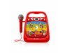 Głośnik karaoke dla dzieci GoGEN DECKOKARAOKER CD, Bluetooth